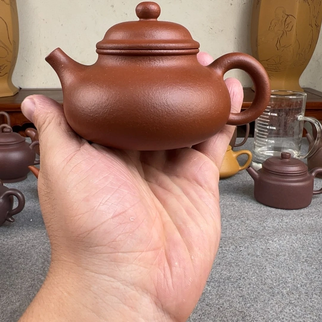 容天 红降坡 半手工