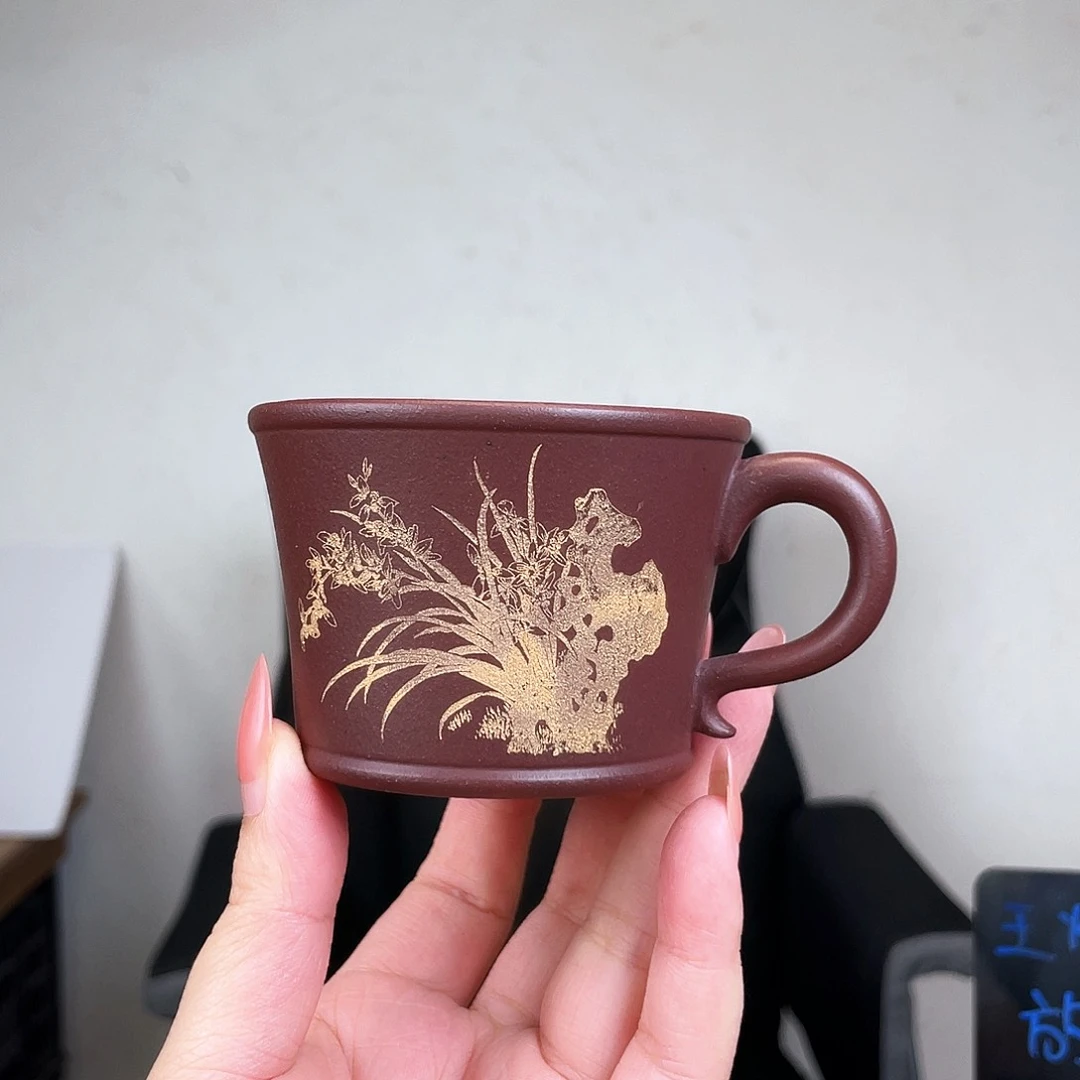 茶杯紫砂和郭富城v更好吧
