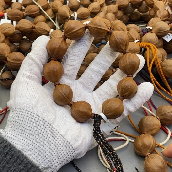 吊坠橄榄核神*灬