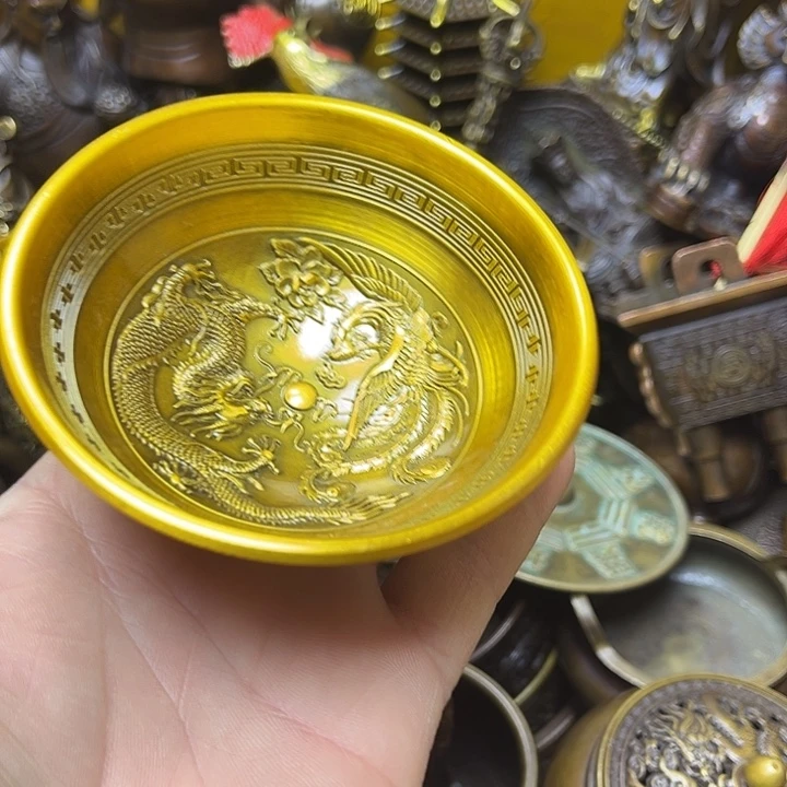 诚信经营精美铜器