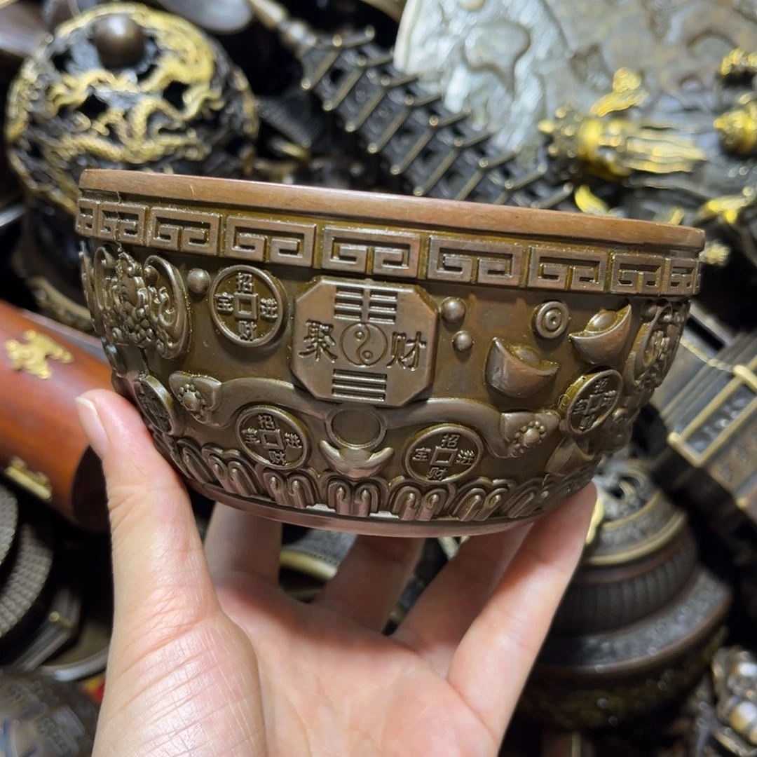 精品铜器摆件专属链接
