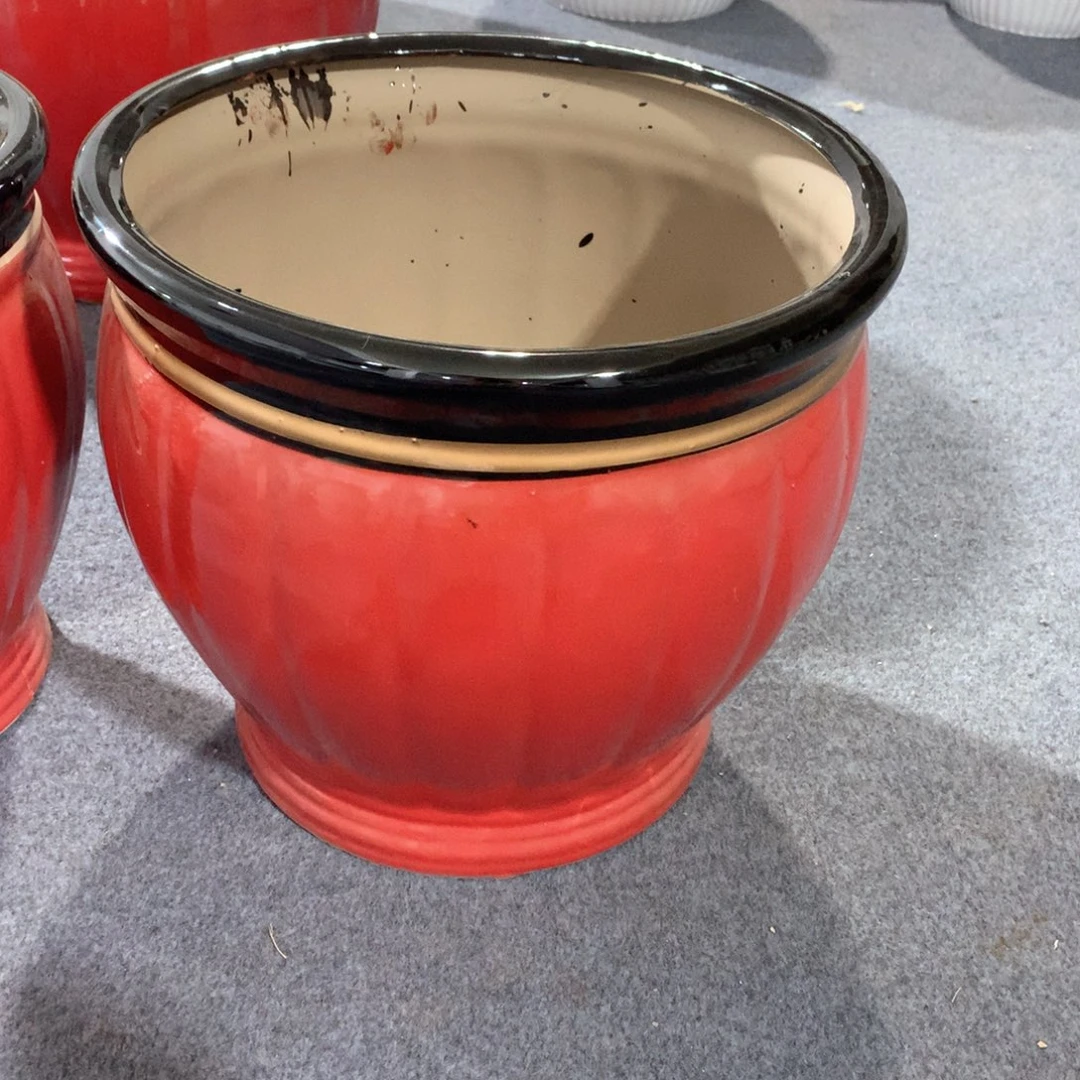 陶瓷花盆微瑕系列