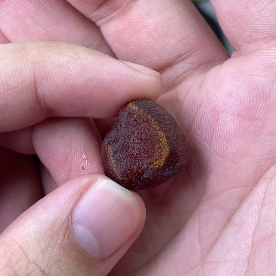 定制琥珀天然琥珀9圆珠