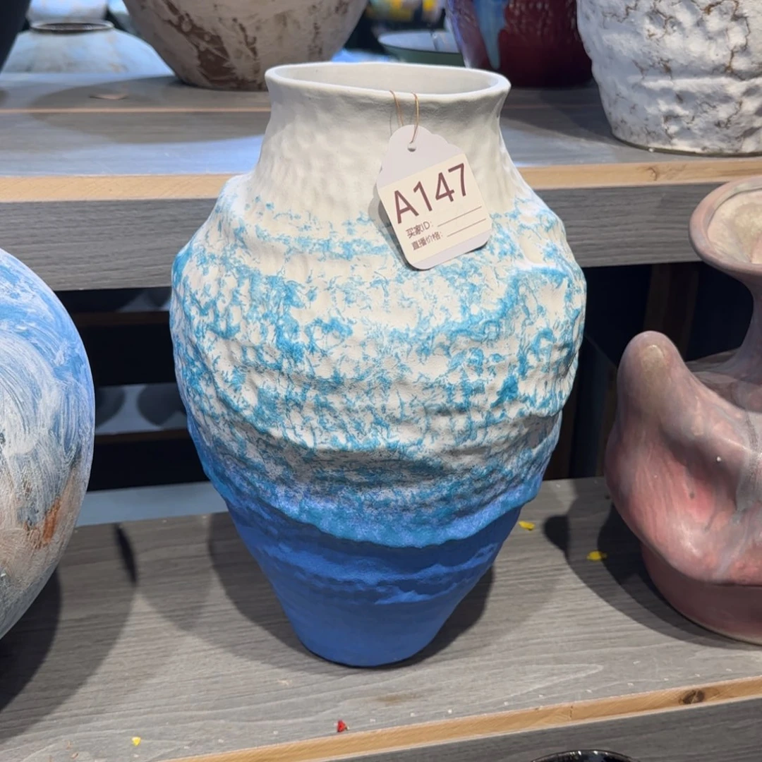 景德镇陶瓷艺术品35.5/11