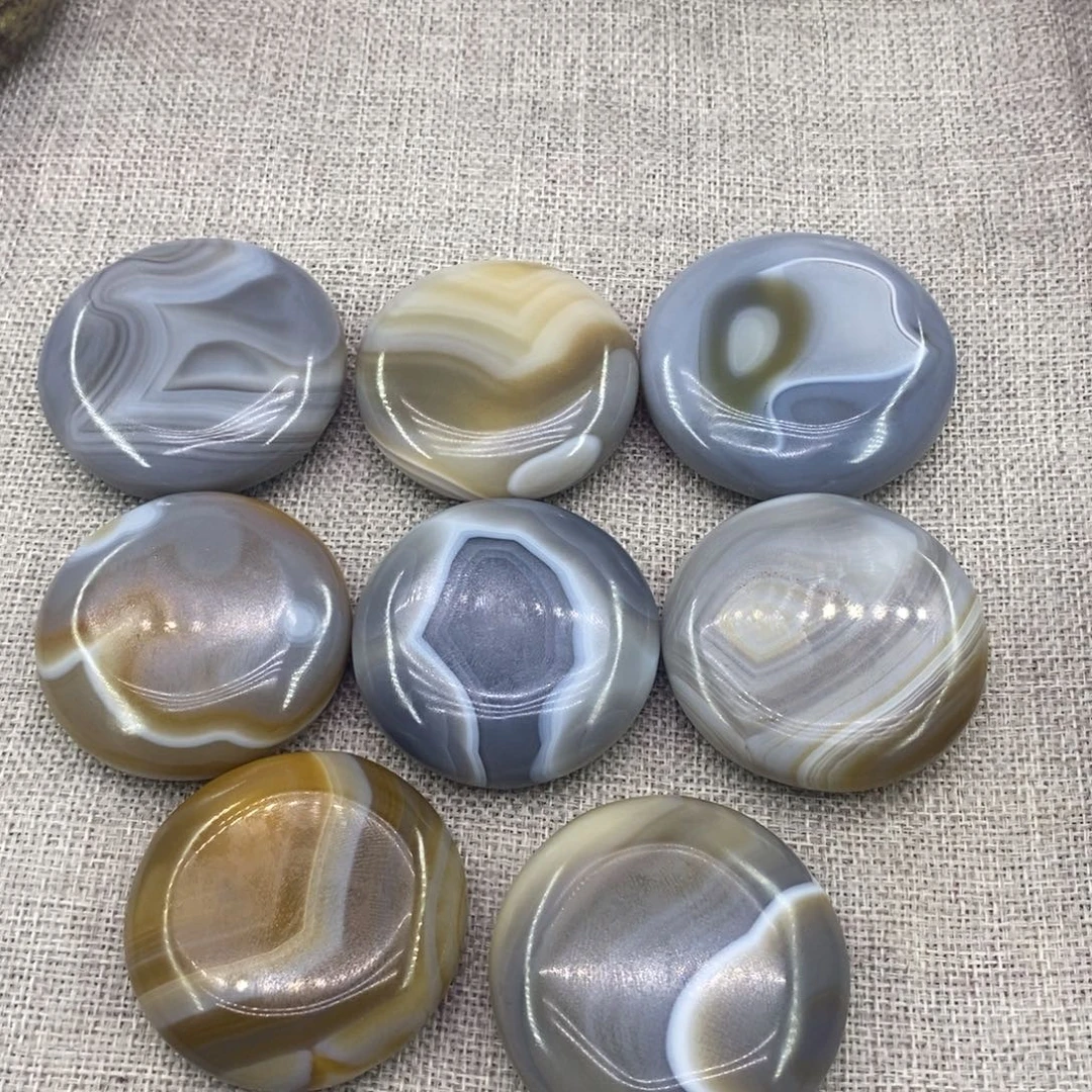 郭***）玉原石手工手镯心