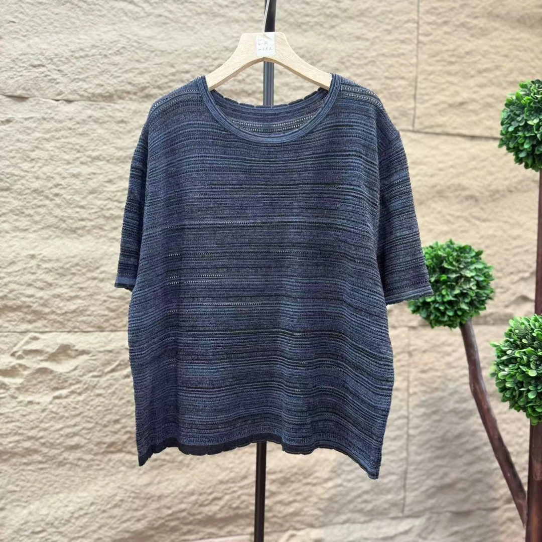 11636新款夏季简约休闲百搭短袖T恤