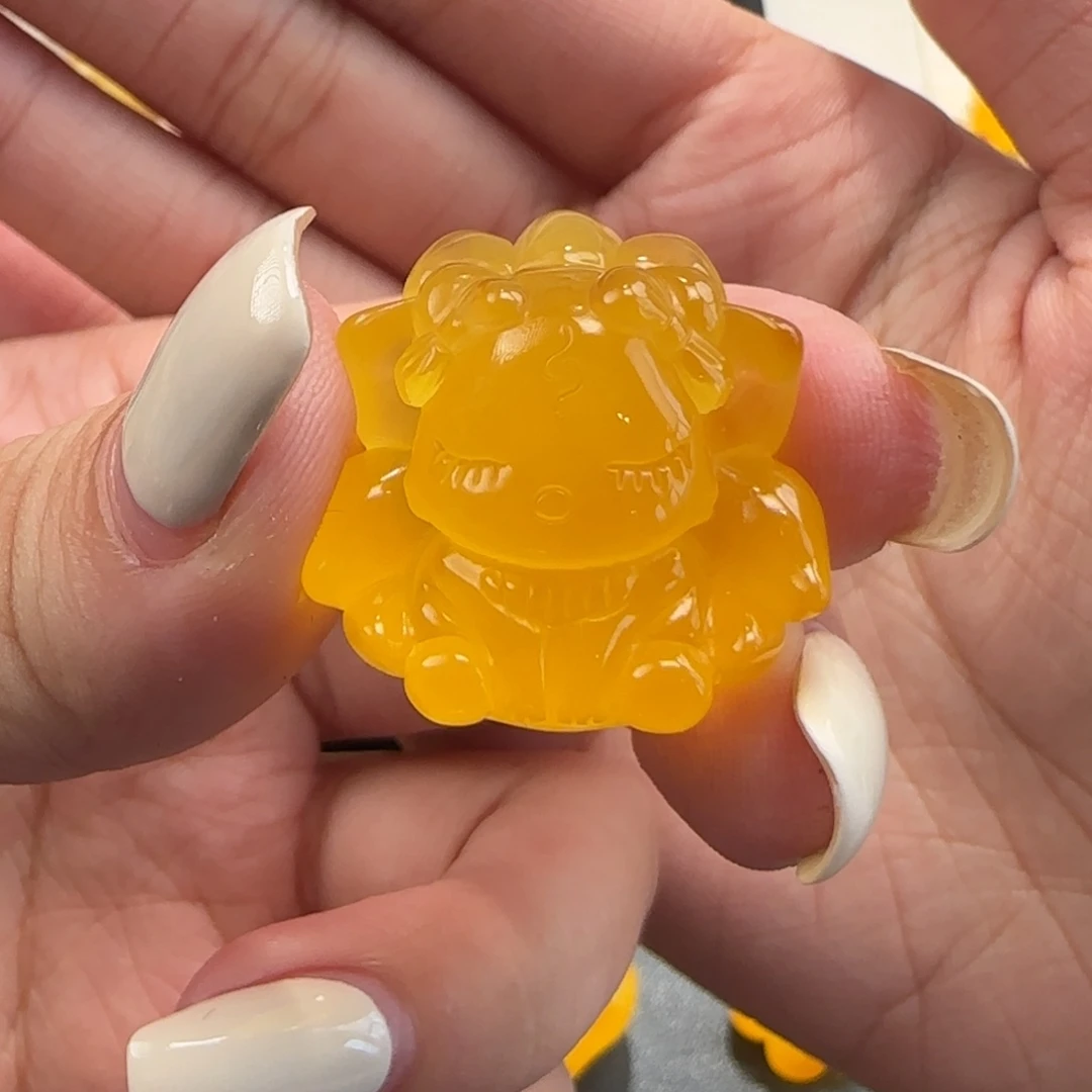 裸石琥珀未镶嵌琥珀蜜蜡系列产品