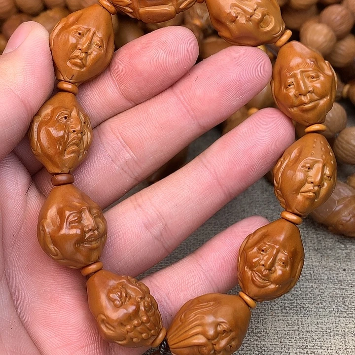 橄榄核手串/手链精品橄榄核手串