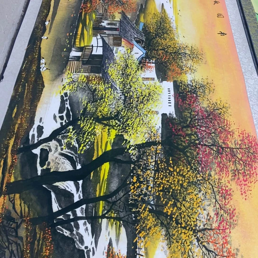 我们的目标是成为一个