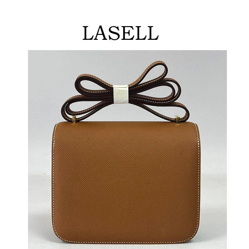 LASELL拉塞尔皮具·高版本EP皮KK 内外真皮高定（里面带小镜子）