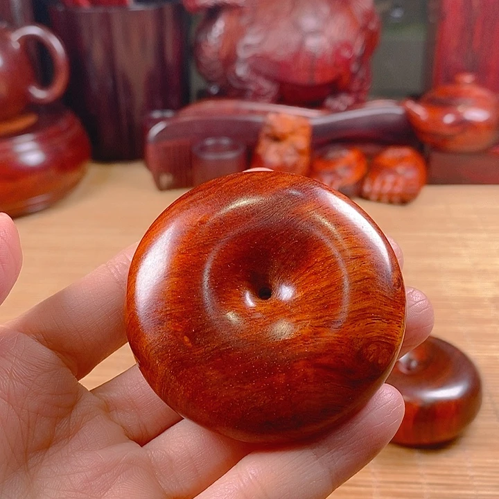 檀香紫檀（小叶紫檀）