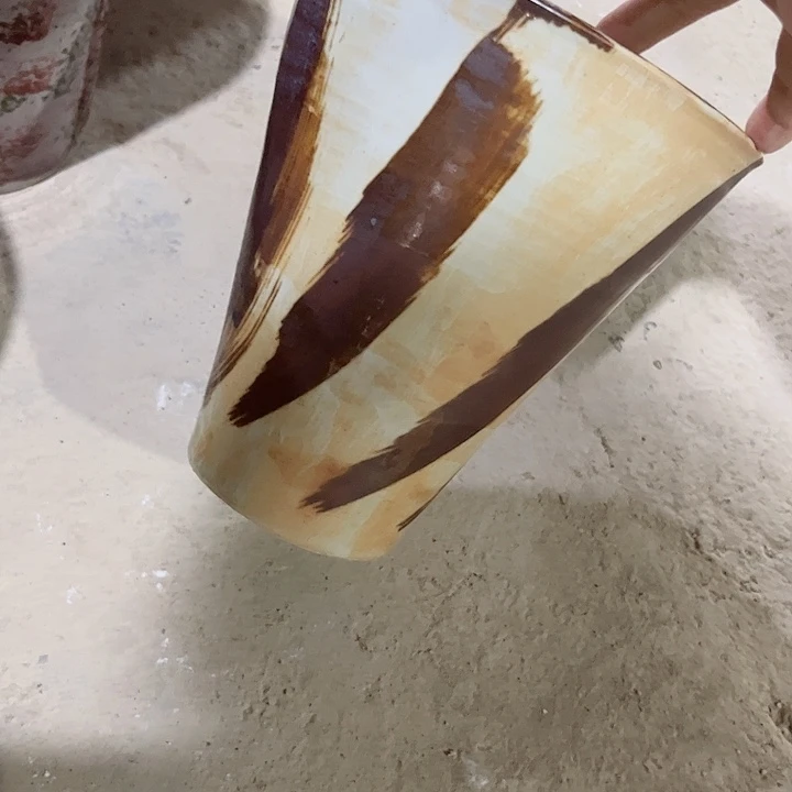 瓷片口15高17 景德镇陶瓷学院