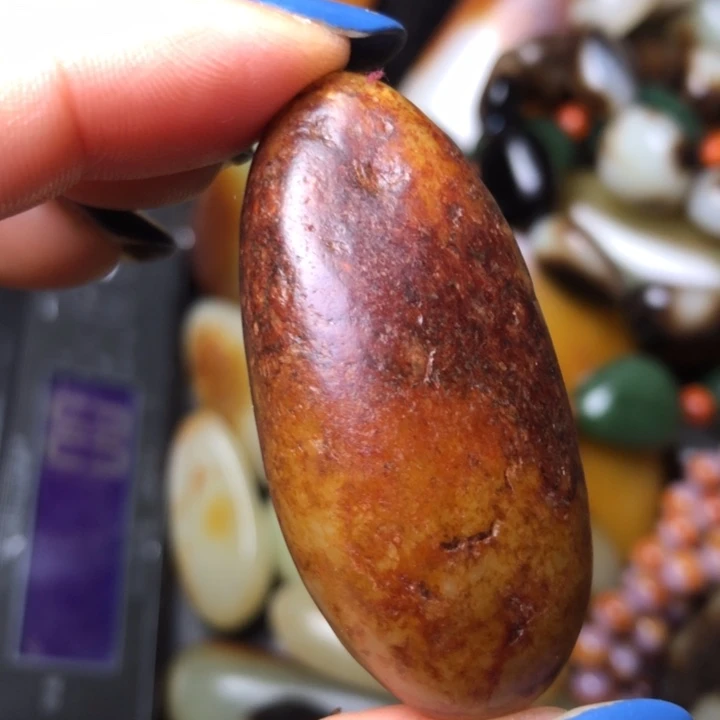 和田玉未镶嵌珠宝奇石