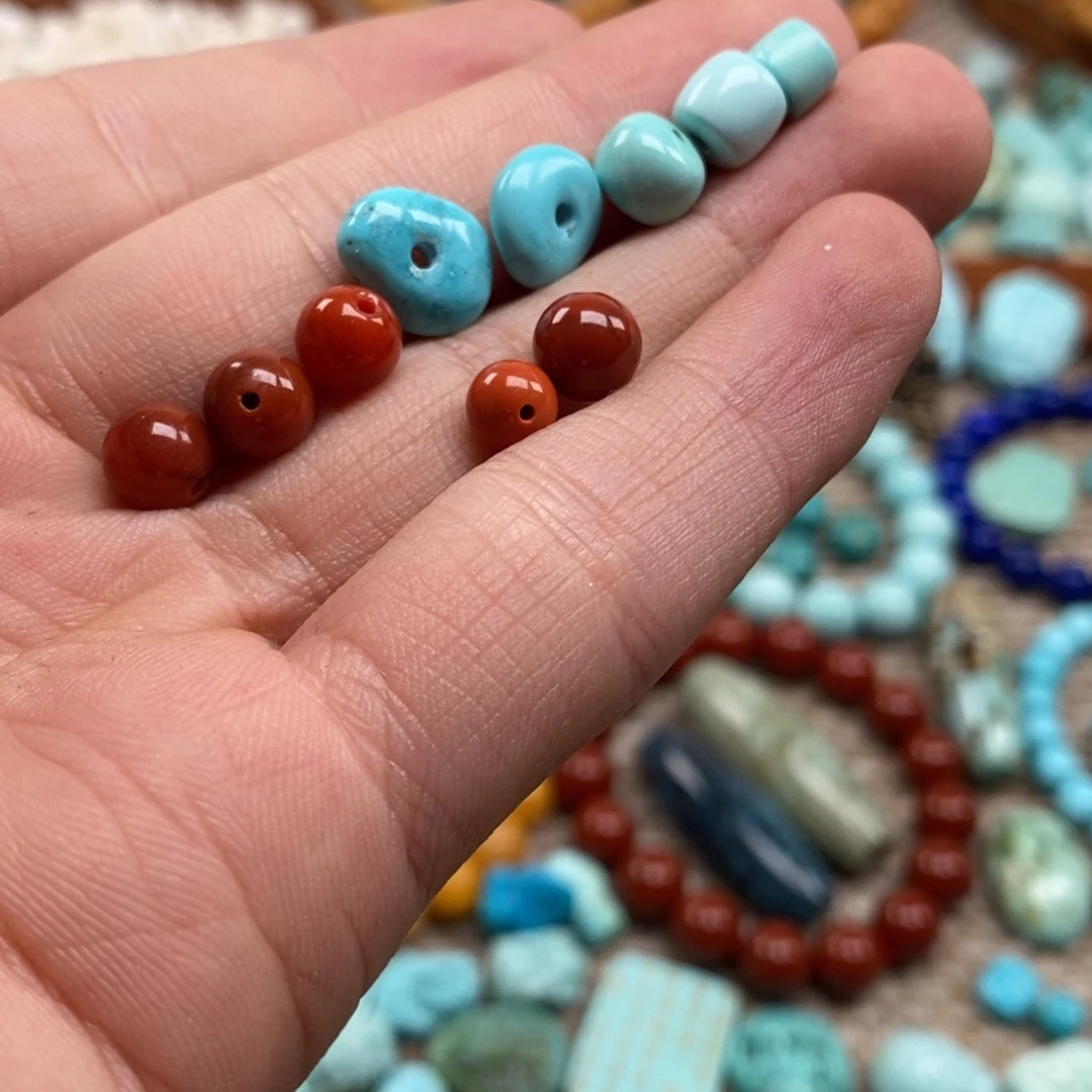 【闪购商品】南红玛瑙625未镶嵌南