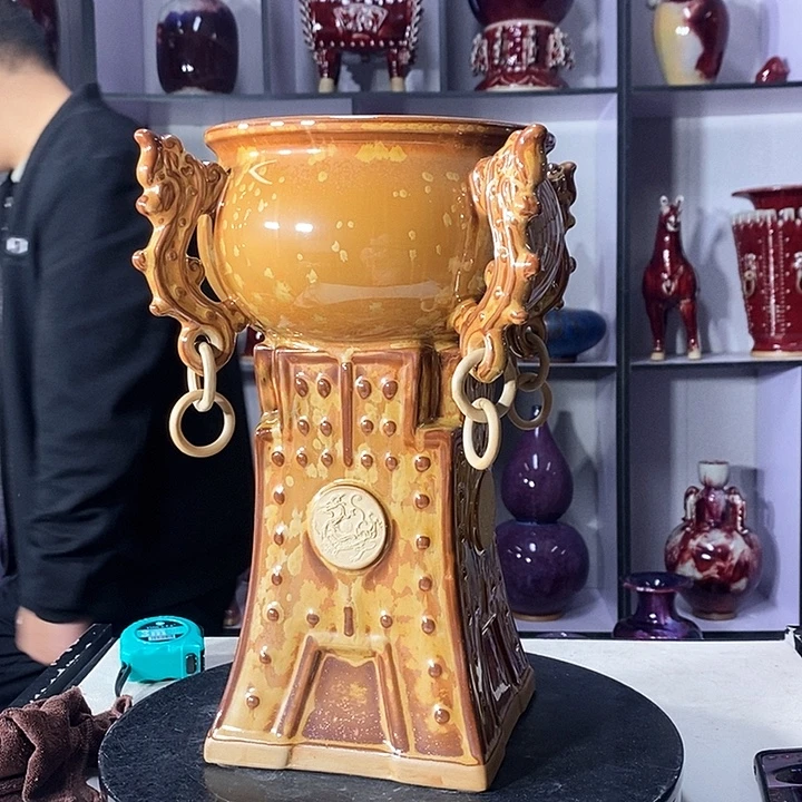 中国神垕精品钧瓷