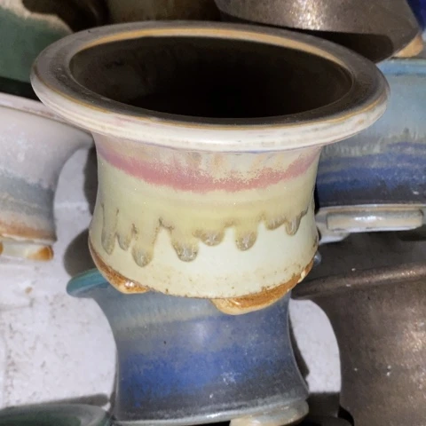 罐4725 微瑕38包邮景德镇陶瓷