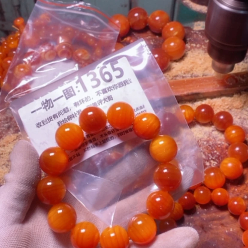 【闪购商品】松木（琥珀木）手串/手链