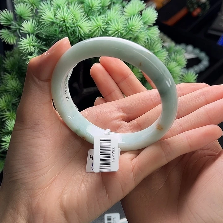 *****翡翠未镶嵌手镯翡翠手镯