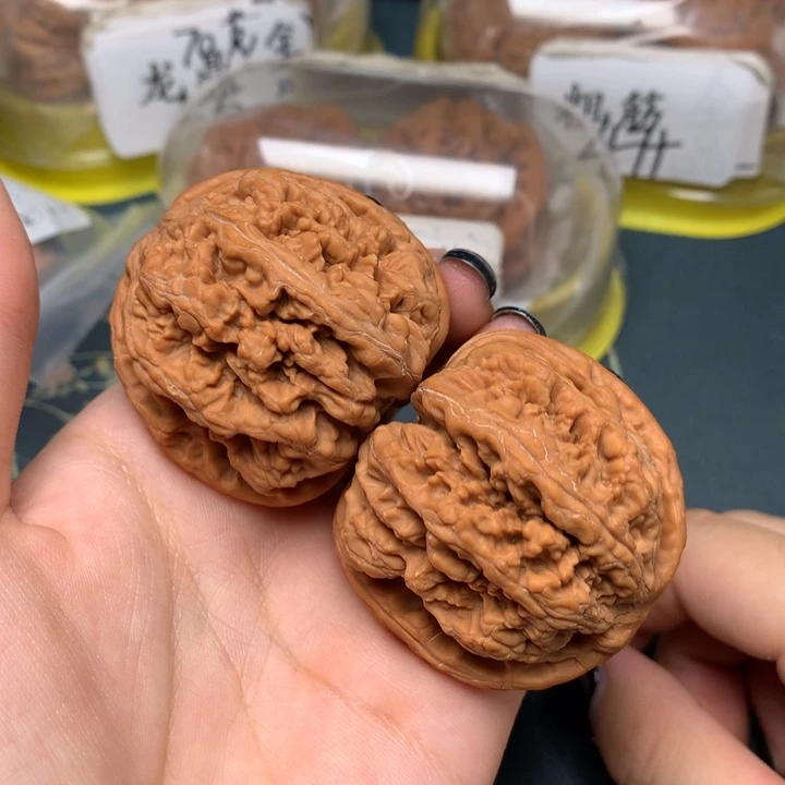 把件文玩核桃45-30165-0