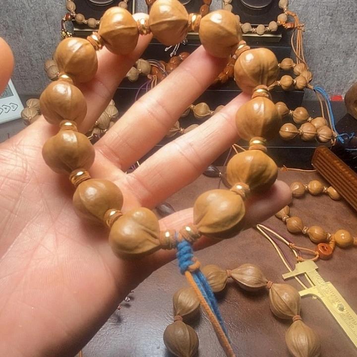 橄榄核手串/手链小鸟19