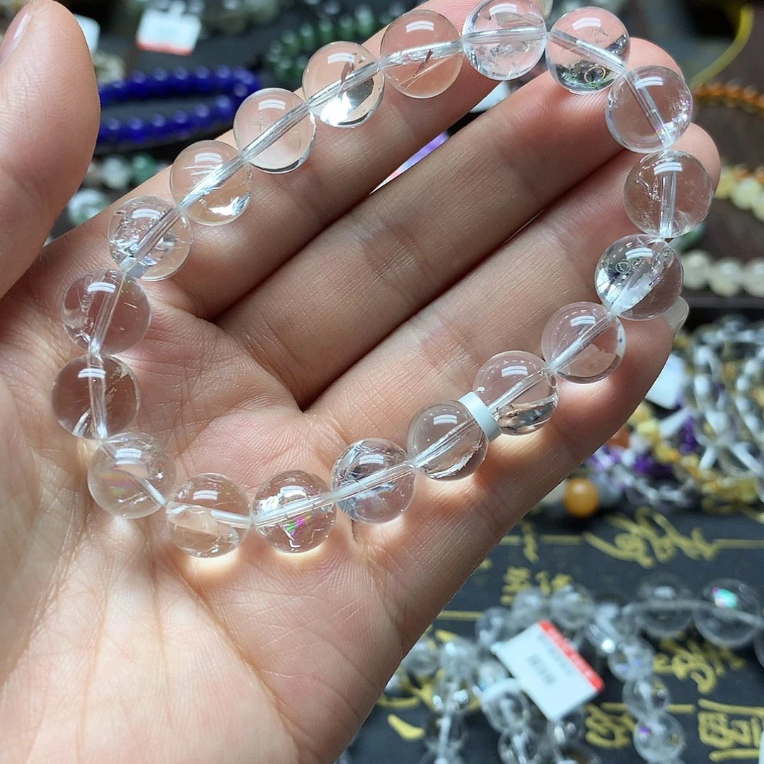 手链未镶嵌水晶手链