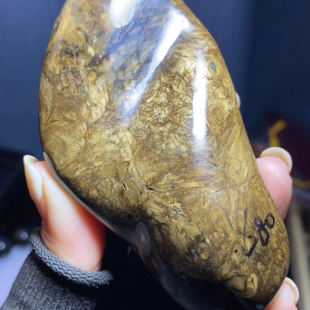 琥珀未镶嵌裸石珀