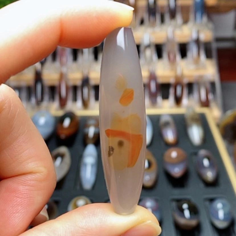 【闪购商品】未镶嵌颈饰玛瑙/玉髓