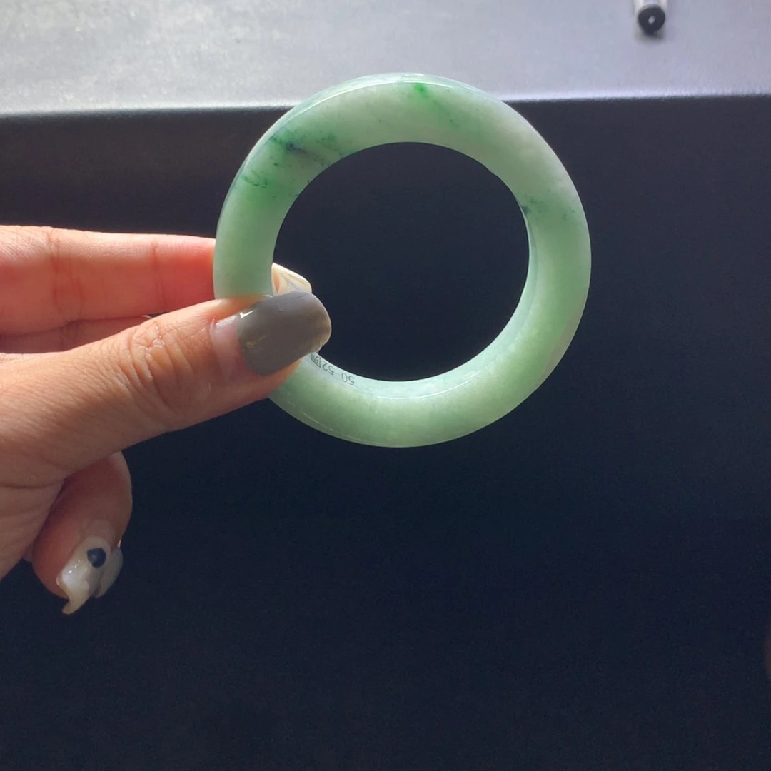 定制翡翠翡翠50-55未镶嵌