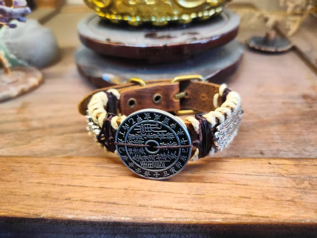 非金属布艺手链 山鬼花结手表