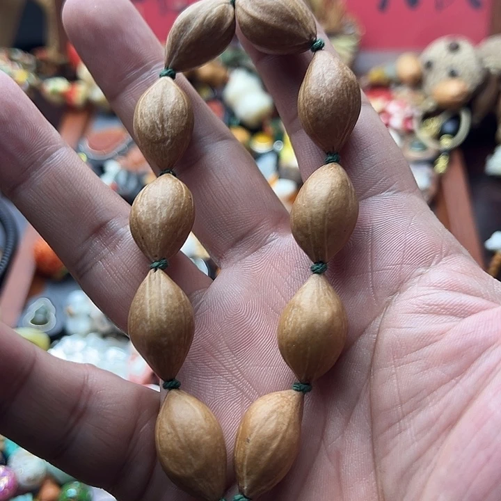 非金属原皮橄榄手持