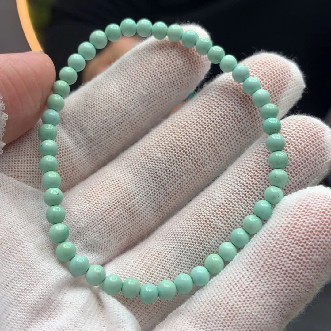 绿松石挂件未镶嵌