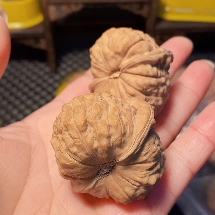 吊坠文玩核桃S****?