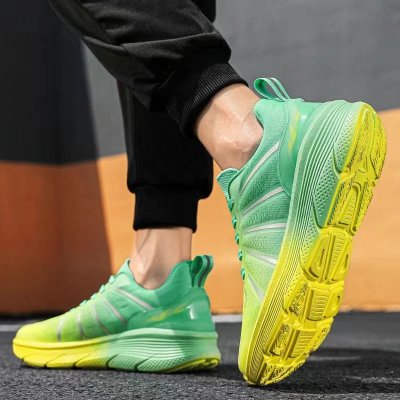 春夏新款男女情侣时尚百搭运动鞋 508