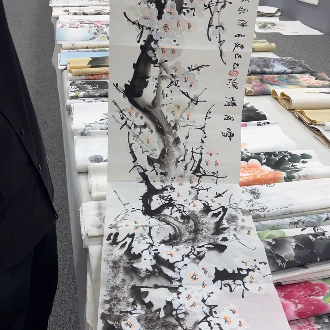 国画国画作品展览欣赏