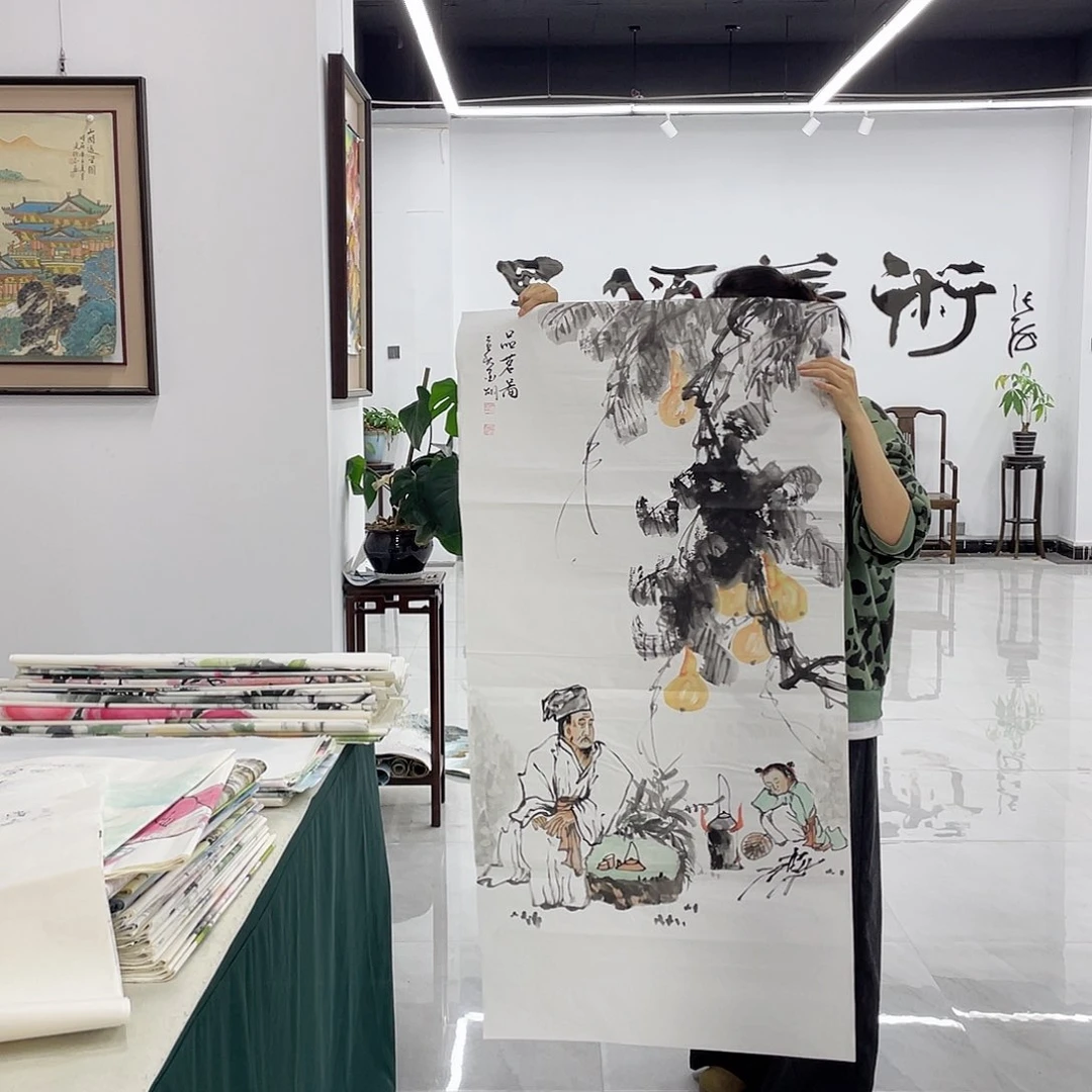 国画展展重中之重重中之重