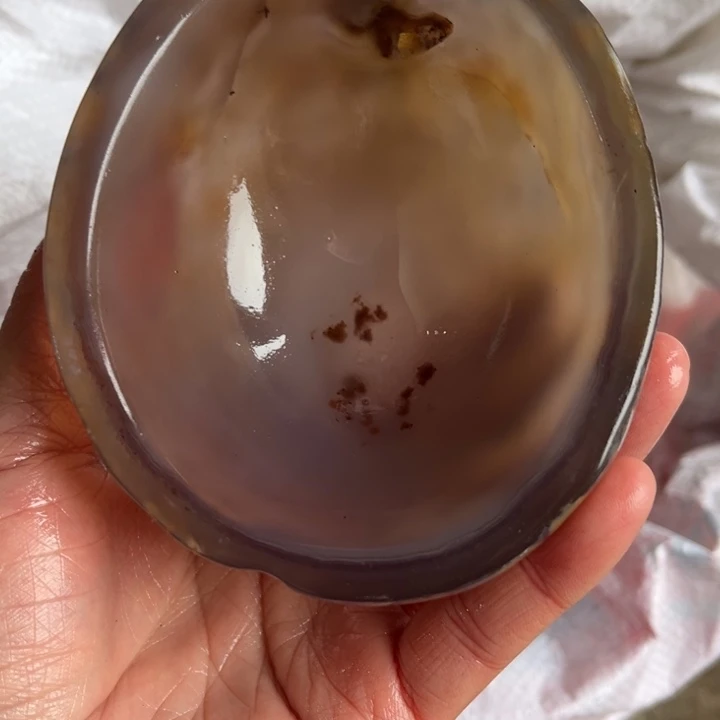 玛瑙/玉髓未镶嵌手链