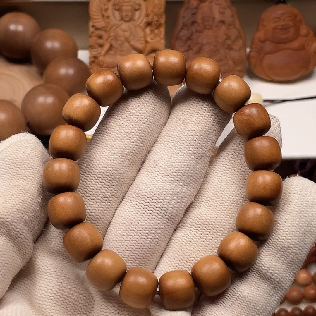 檀香木手串/手链老山檀香1011老型