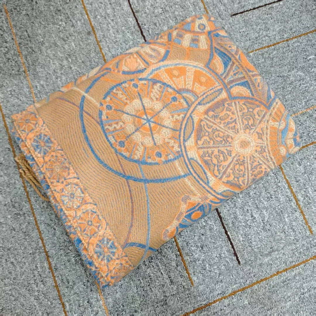 时尚百搭围巾C1522