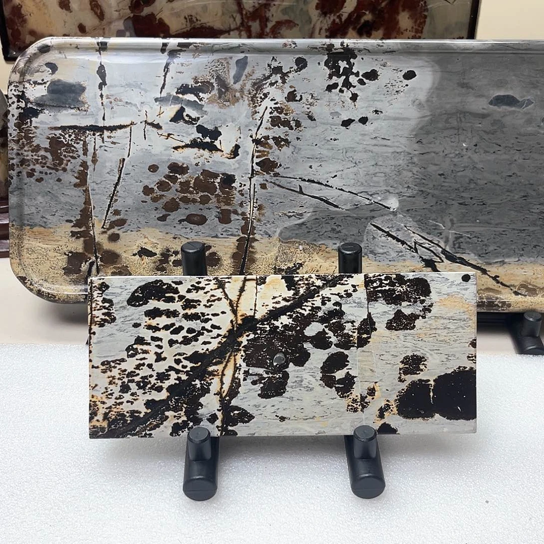 石材广西天然国画石