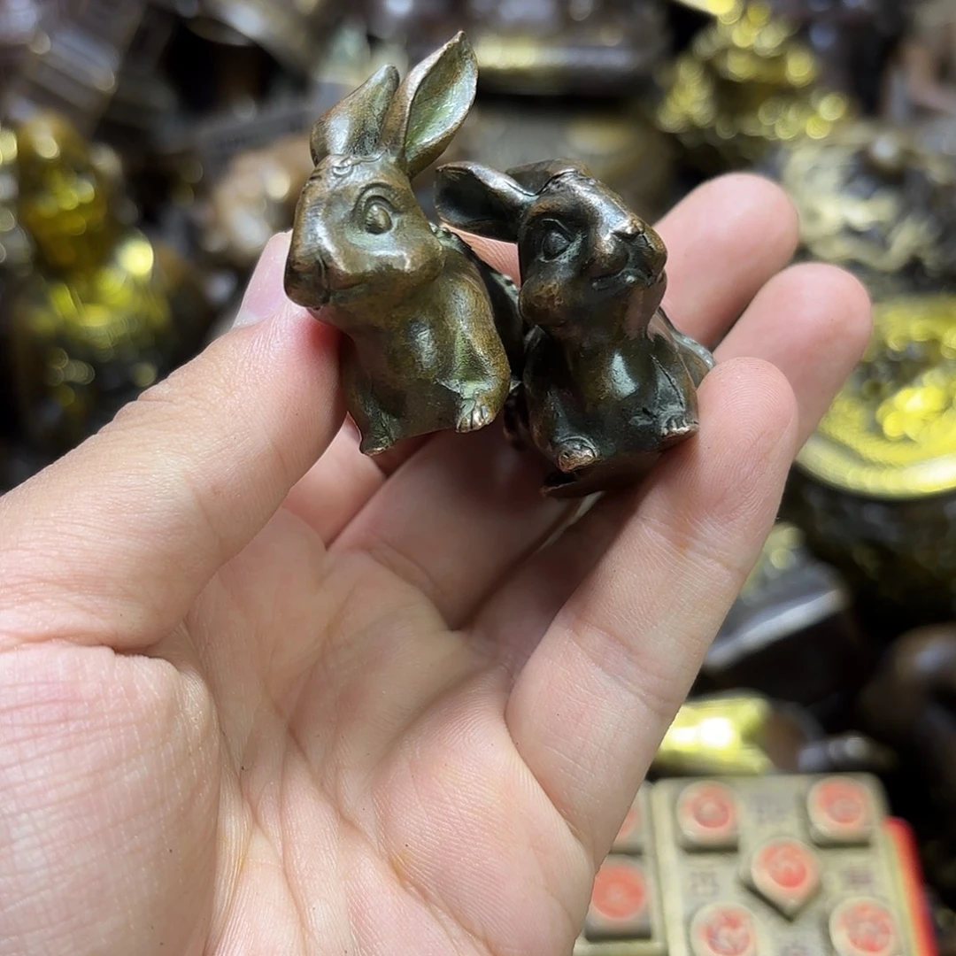 嘉嘉精品铜器摆件