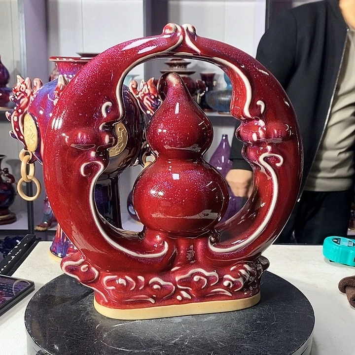 中国神垕精品钧瓷