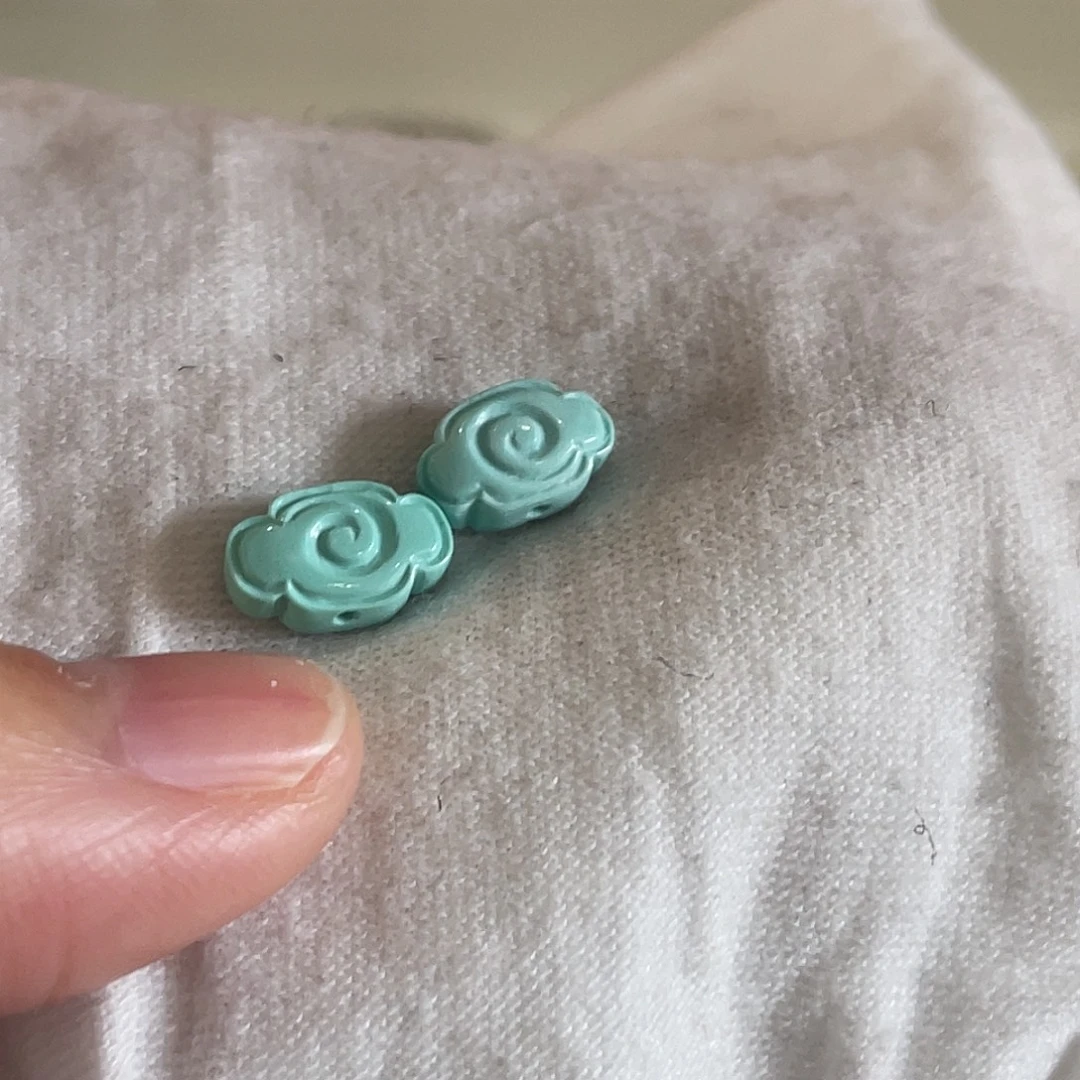 南红玛瑙未镶嵌配饰