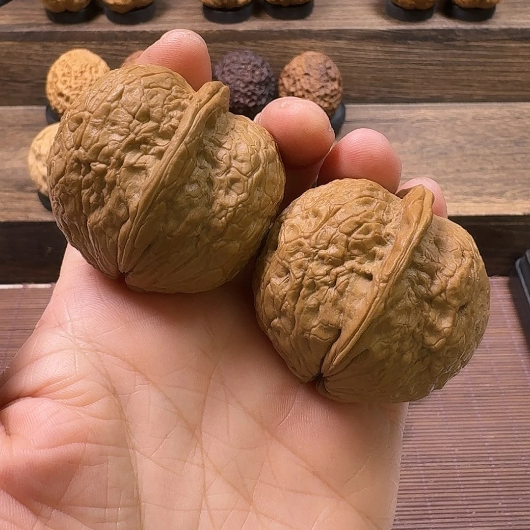 吊坠文玩核桃28铁金刚43尺寸