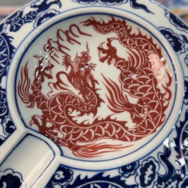 景德镇手工手绘陶瓷