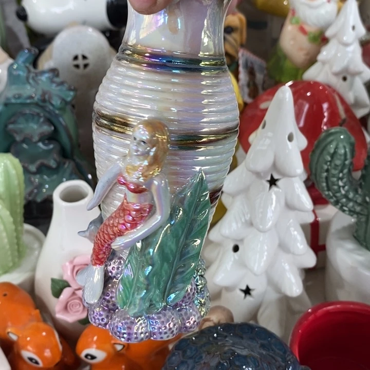 陶瓷树脂工艺摆件
