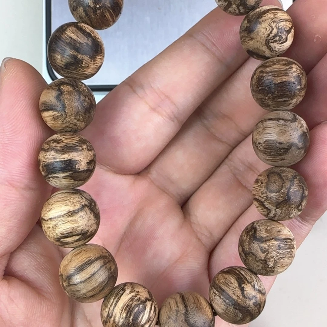 手串沉香达拉干 1.3 14.44g