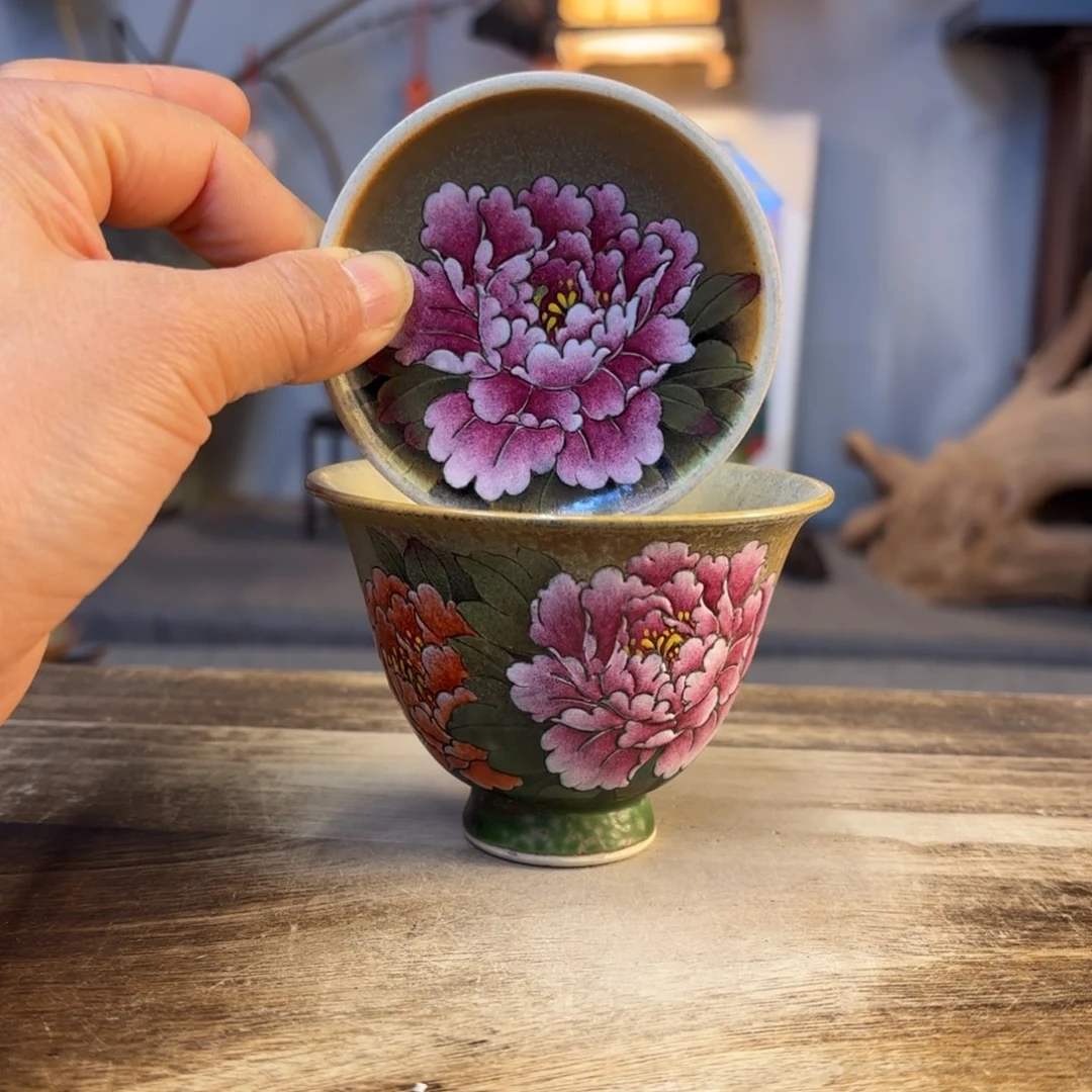 景德镇纯手工制作陶瓷