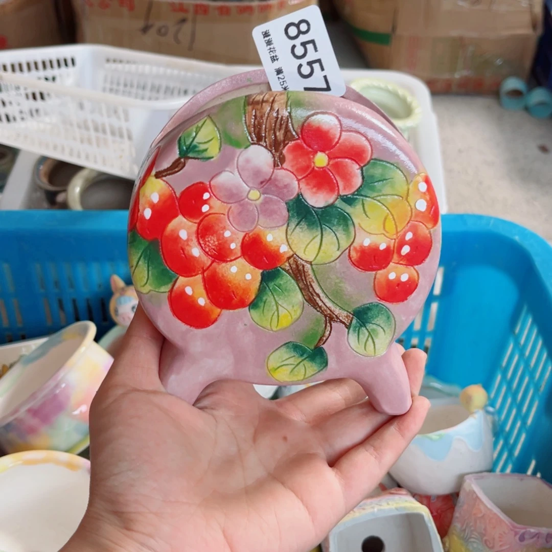 景德镇手工制作瑕疵8557口9