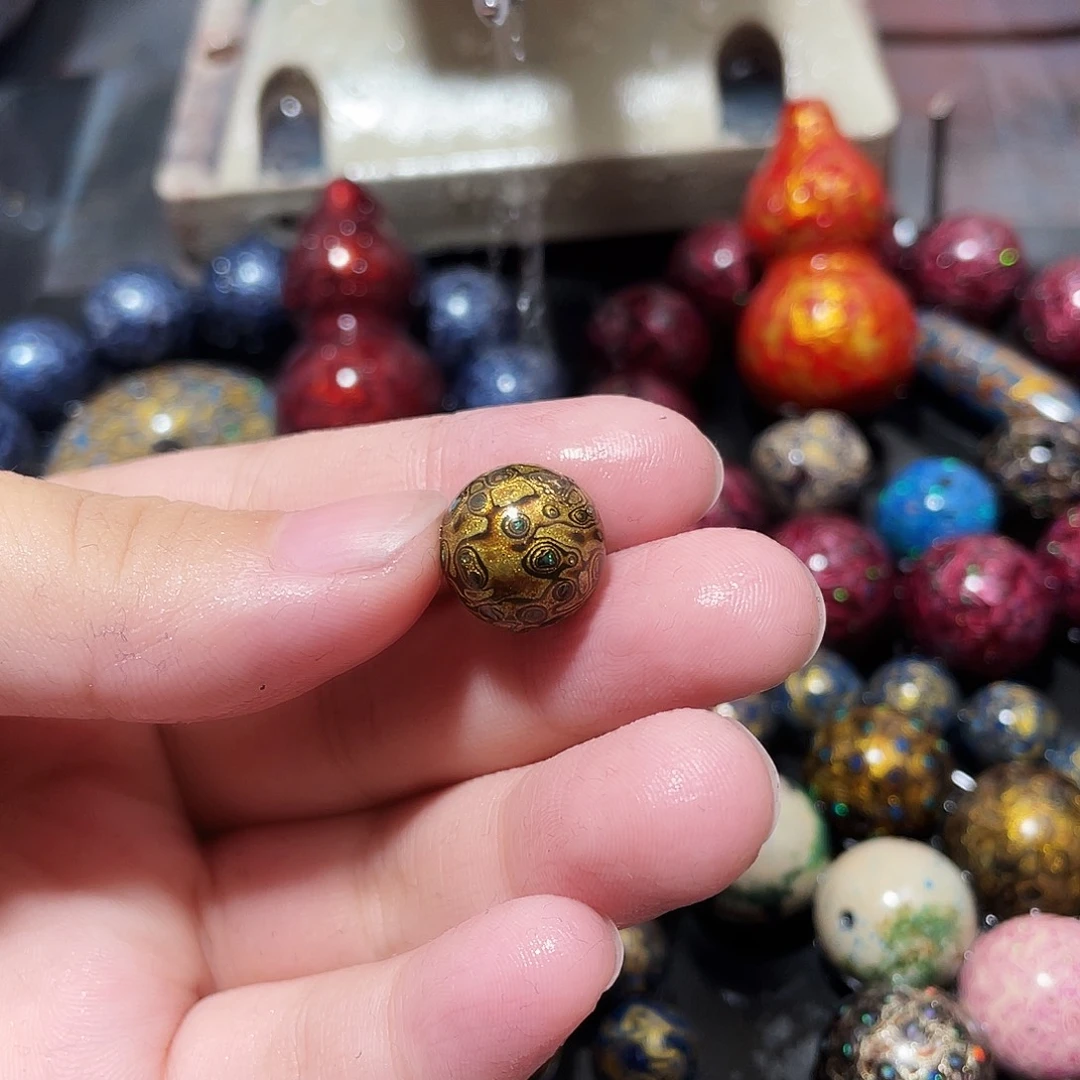 金***置规格1.2大漆单颗一物一拍
