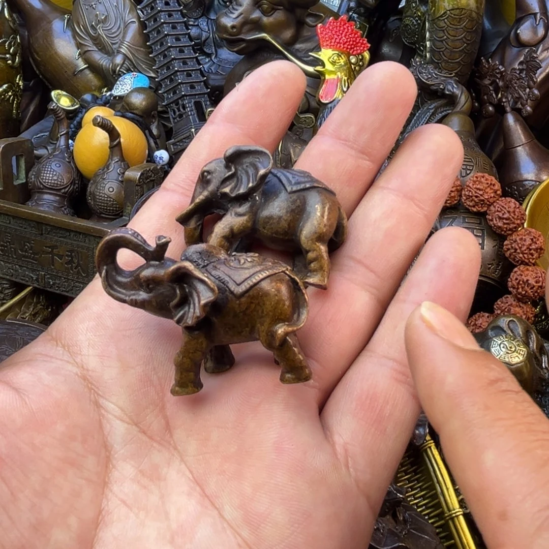 精品铜器精品摆件